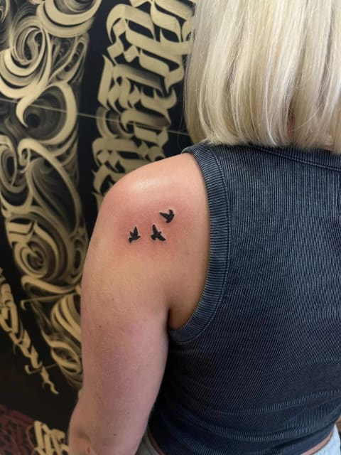 Tattoo by SKYN Tattoo & Laser in Rosyth - recent work 5 of 59