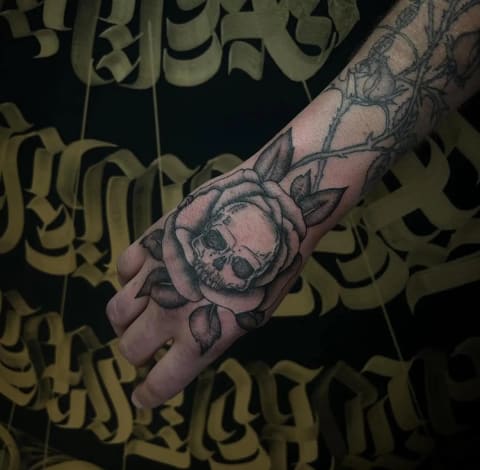 Tattoo by SKYN Tattoo & Laser in Rosyth - recent work 50 of 59