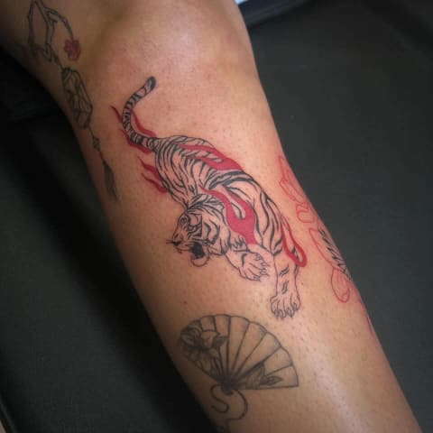 Tattoo by SKYN Tattoo & Laser in Rosyth - recent work 57 of 59