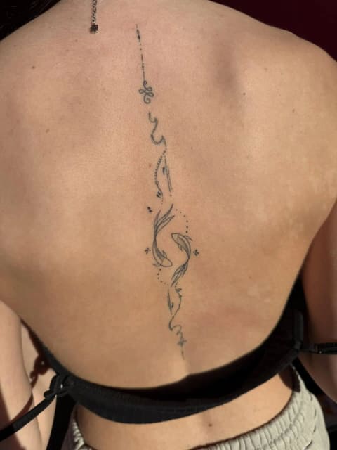 Tattoo by SKYN Tattoo & Laser in Rosyth - recent work 44 of 59